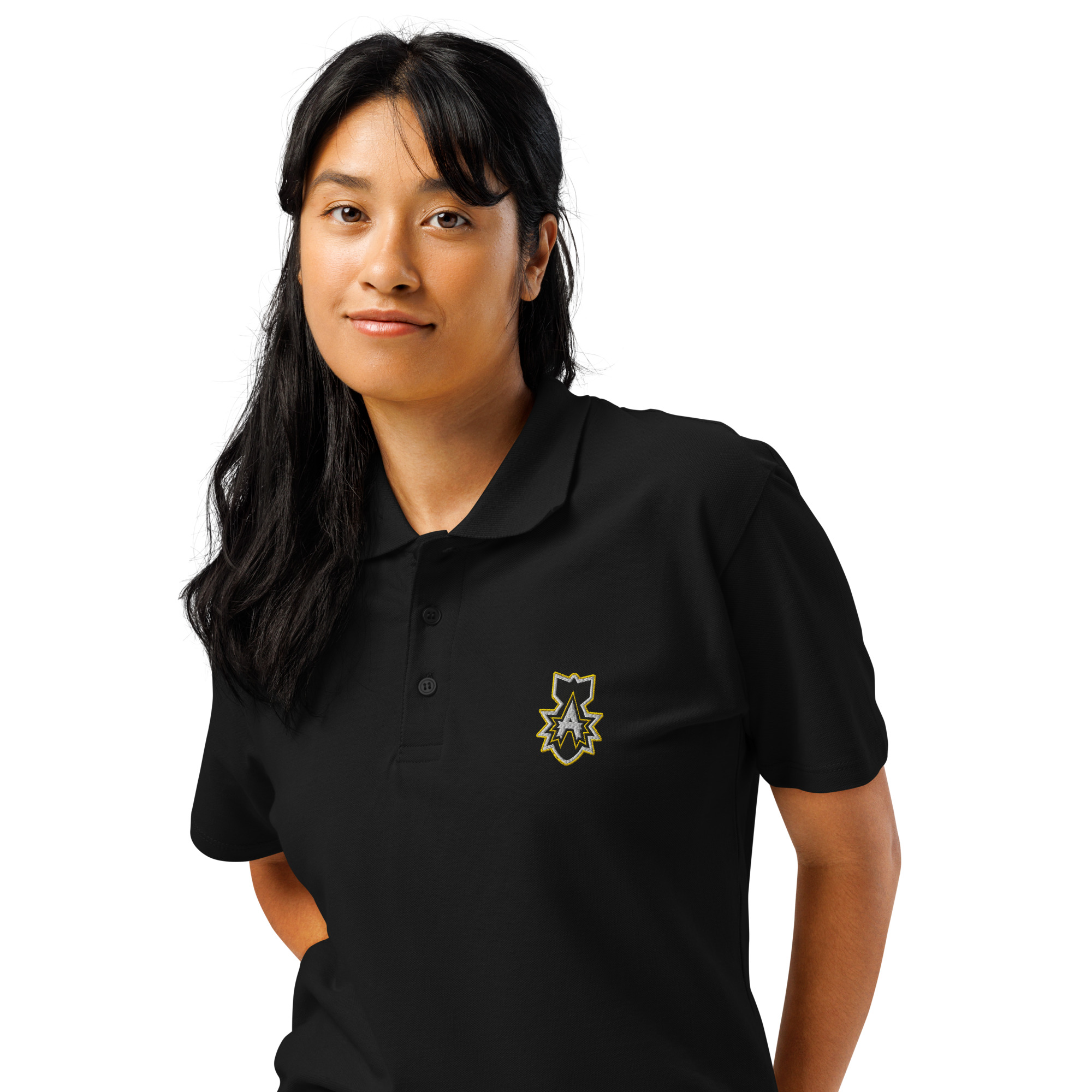 Arsenal Women's Polo - Image 2
