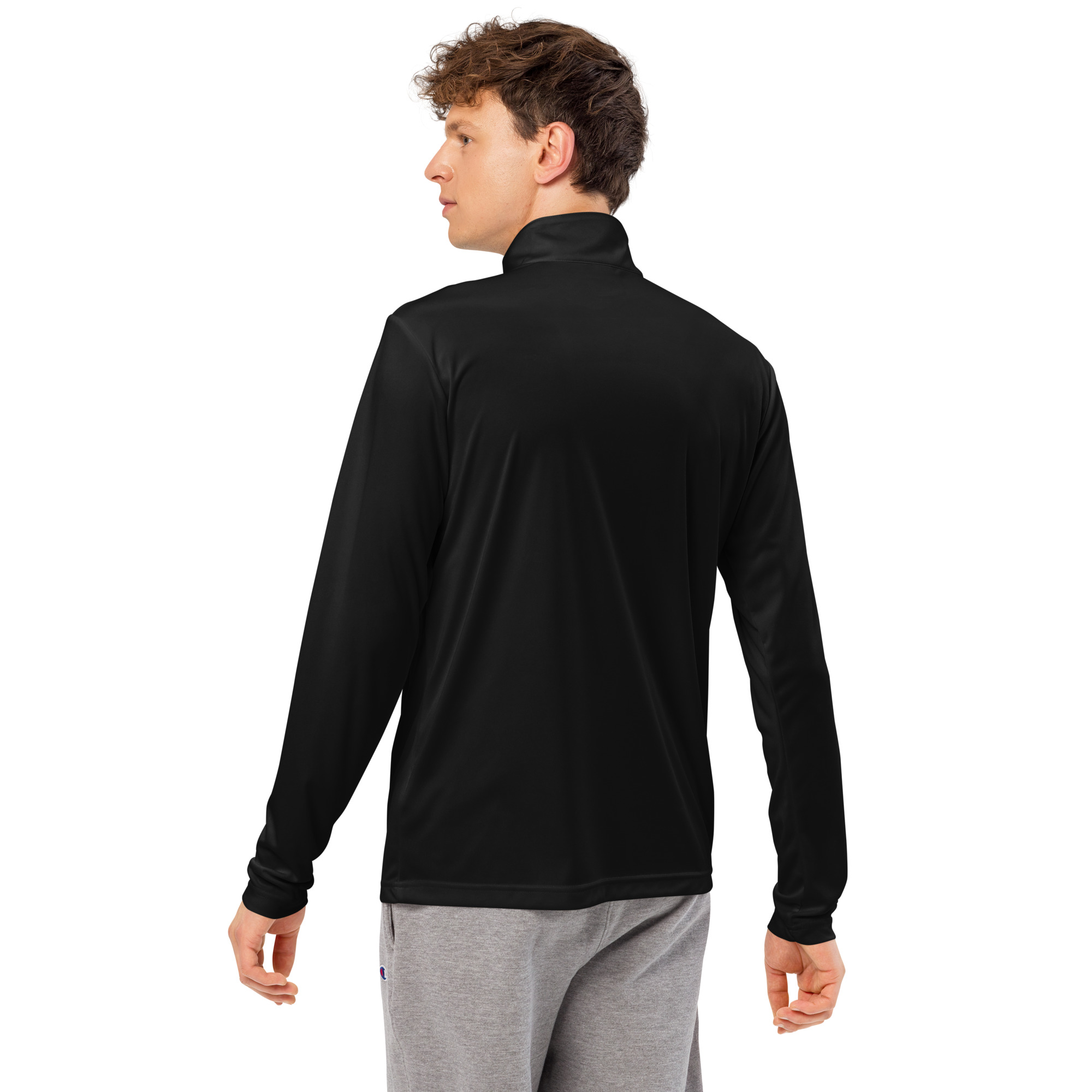 Arsenal Lightweight Quarter-Zip - Image 2