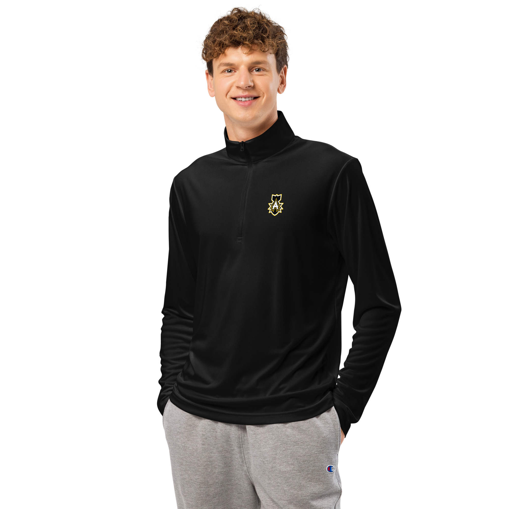 Arsenal Lightweight Quarter-Zip