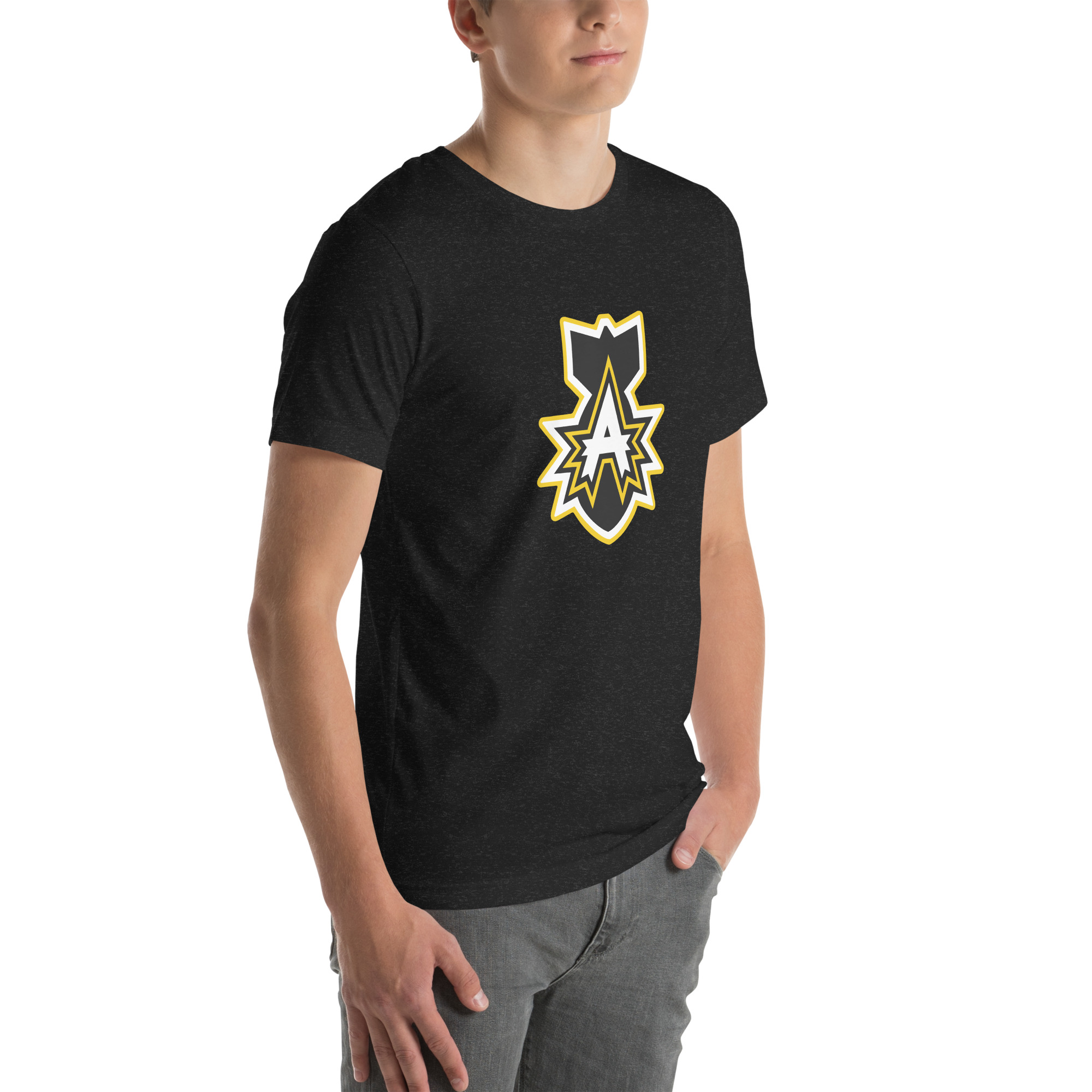 Arsenal Unisex T-shirt - Image 6