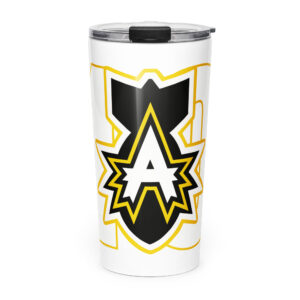 Tapered Stainless Steel Tumbler