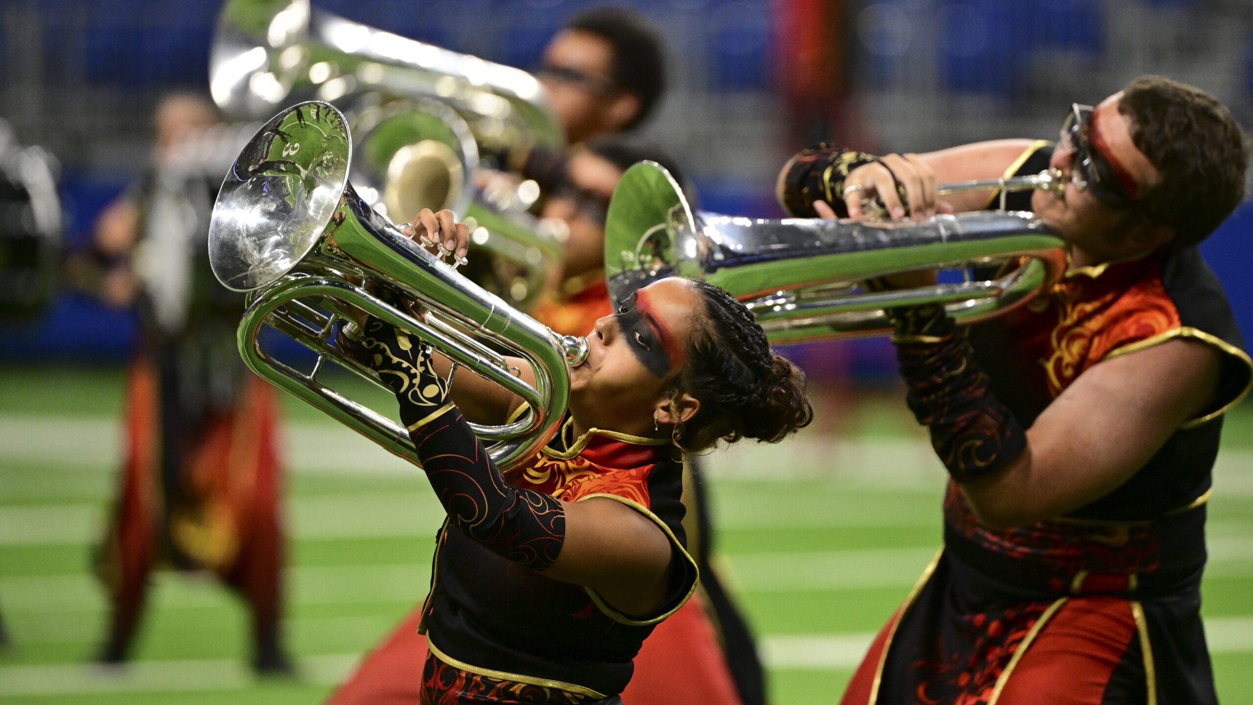 Arsenal 2026 brass soloists